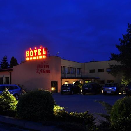 Hotel Zagiel Niewiesze المظهر الخارجي الصورة