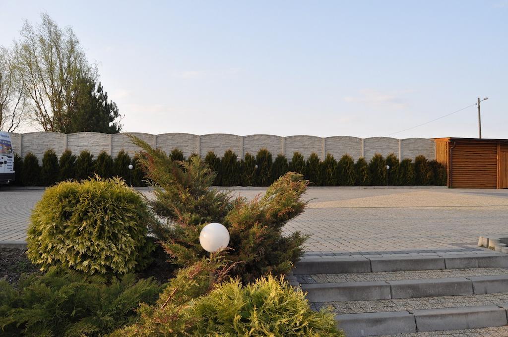 Hotel Zagiel Niewiesze المظهر الخارجي الصورة