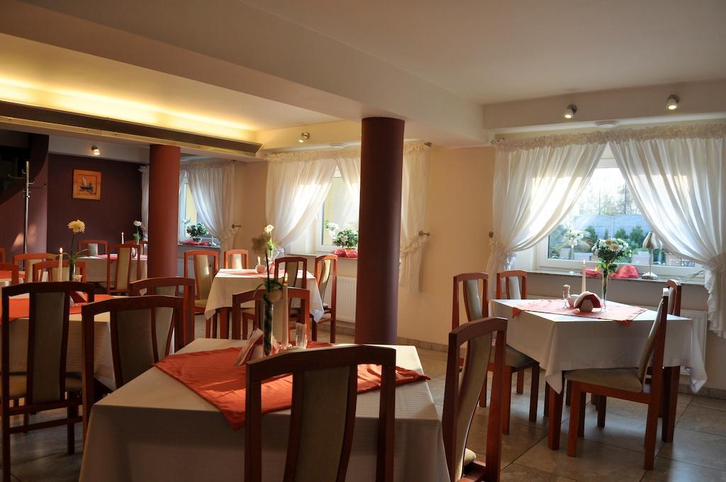 Hotel Zagiel Niewiesze المظهر الخارجي الصورة