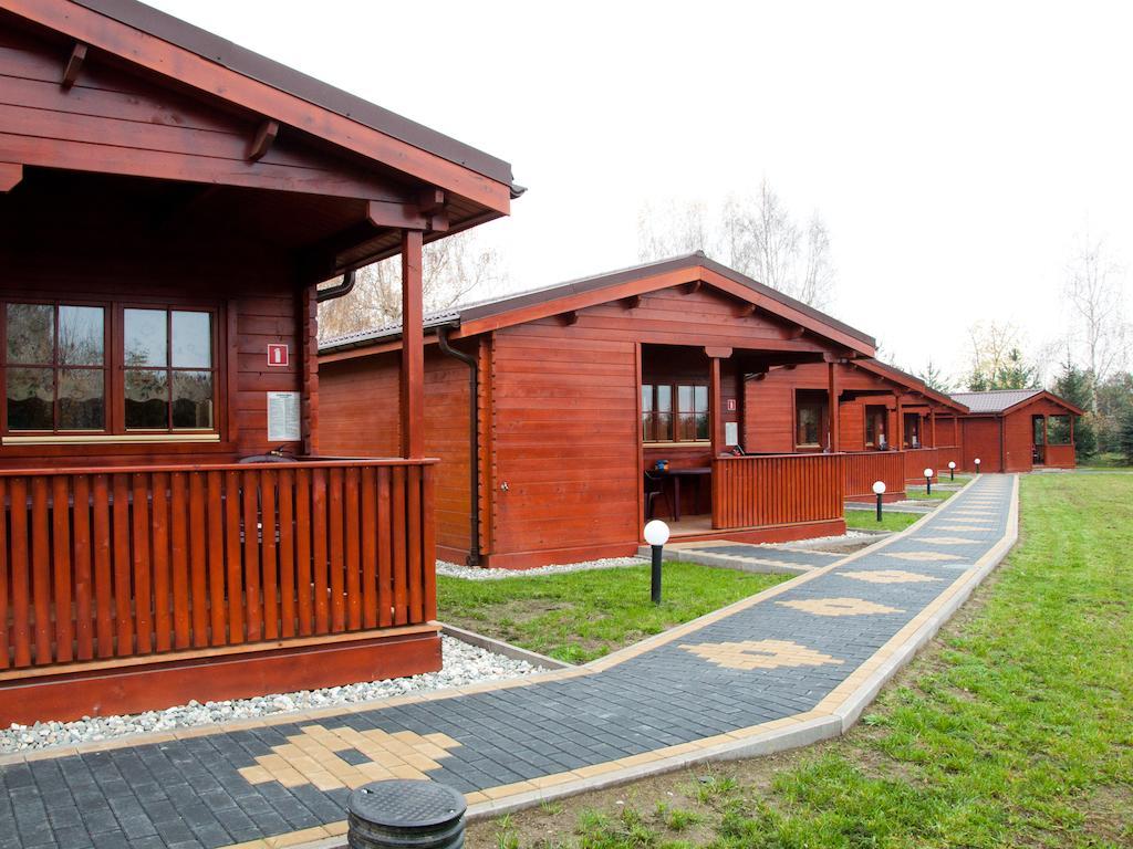 Hotel Zagiel Niewiesze الغرفة الصورة