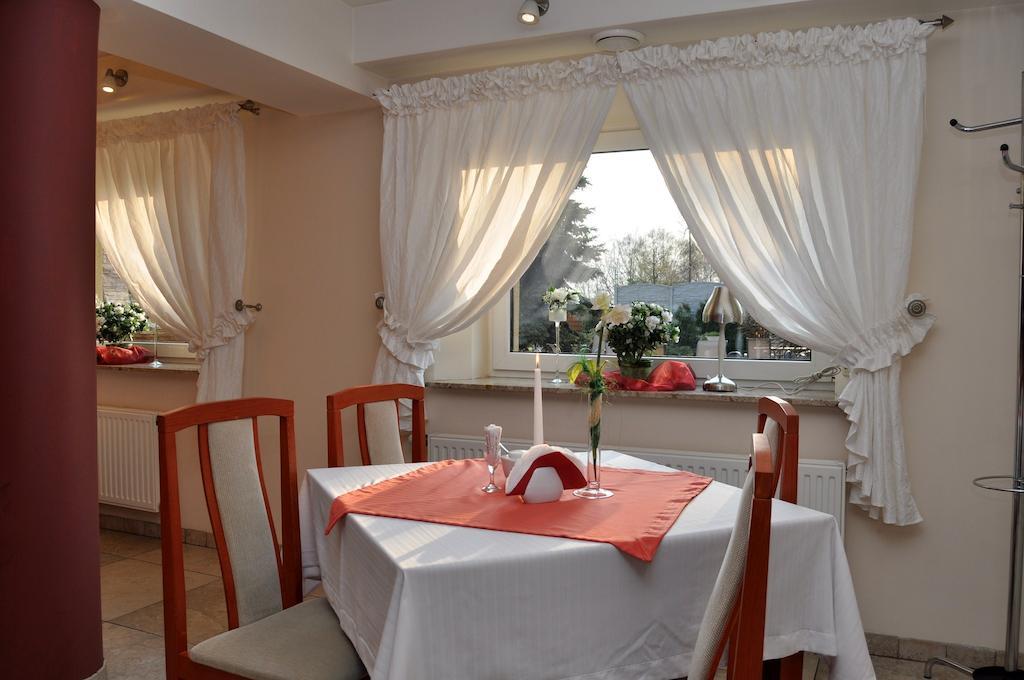 Hotel Zagiel Niewiesze المظهر الخارجي الصورة