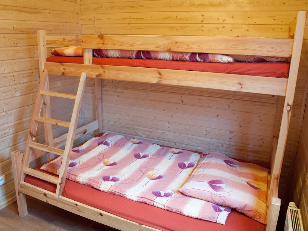 Hotel Zagiel Niewiesze الغرفة الصورة