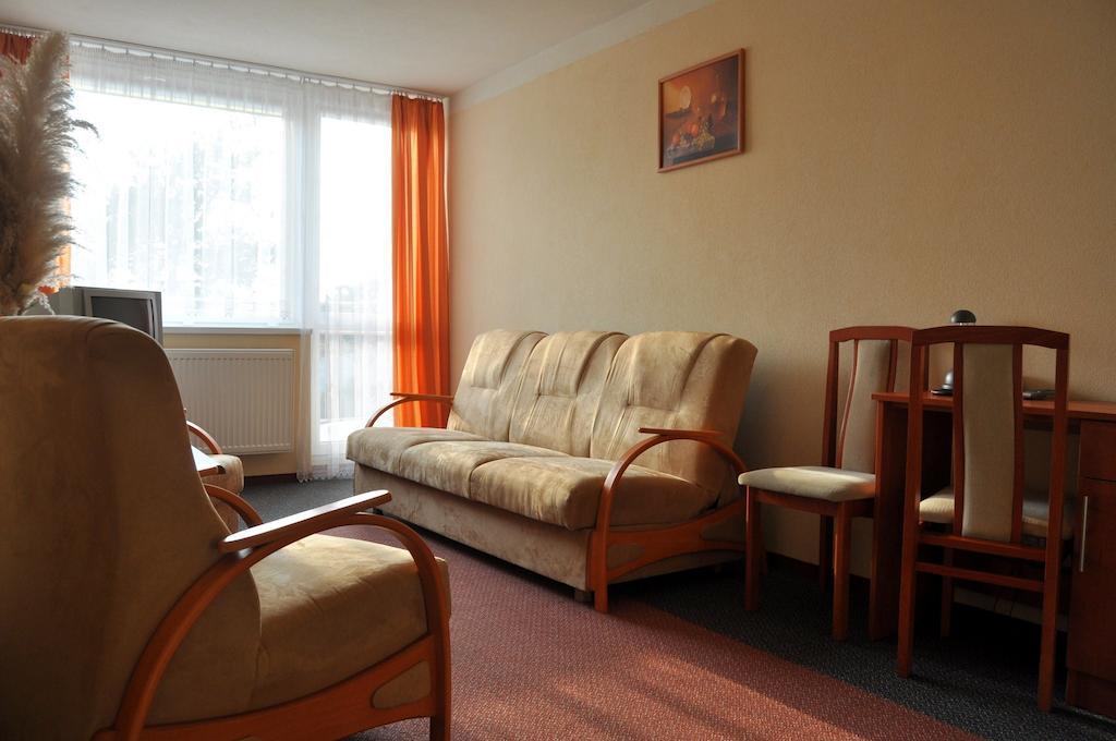 Hotel Zagiel Niewiesze المظهر الخارجي الصورة