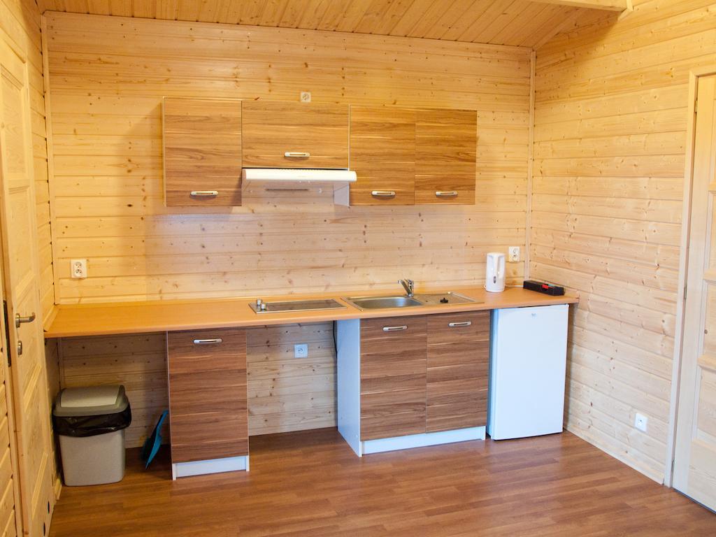 Hotel Zagiel Niewiesze الغرفة الصورة
