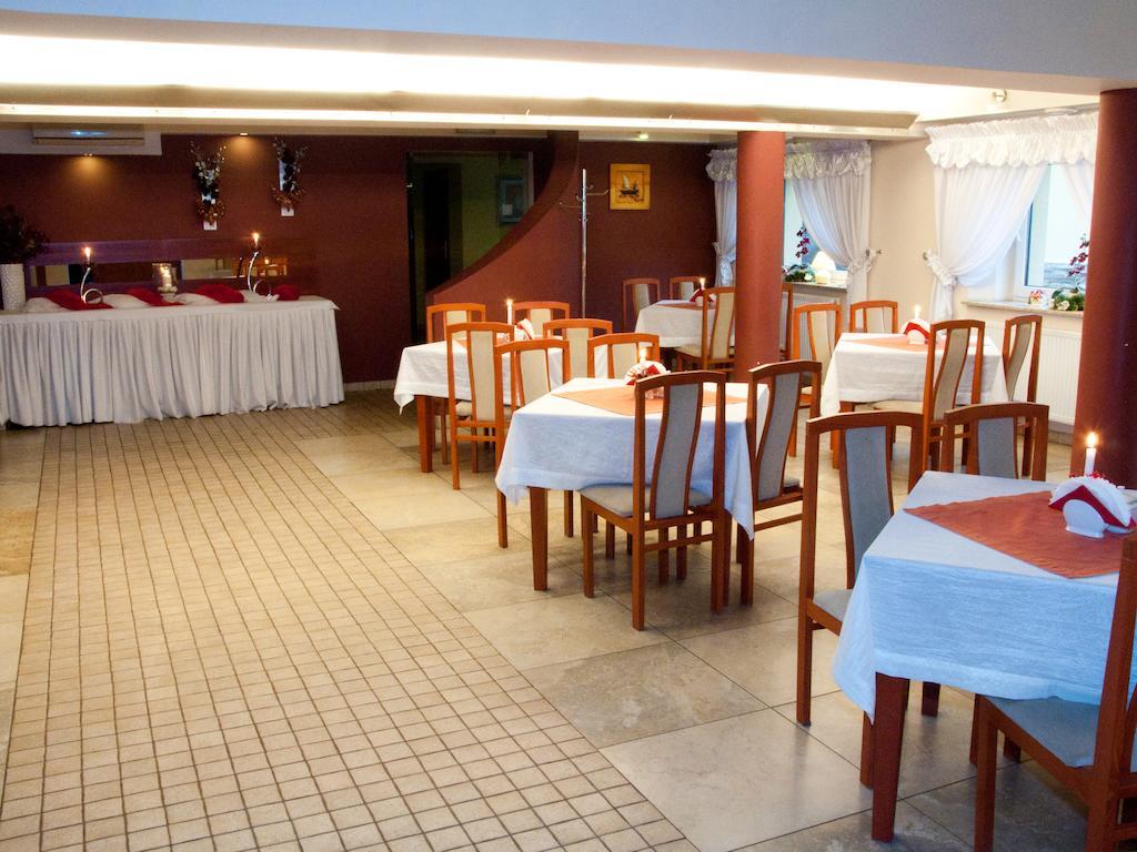 Hotel Zagiel Niewiesze المظهر الخارجي الصورة