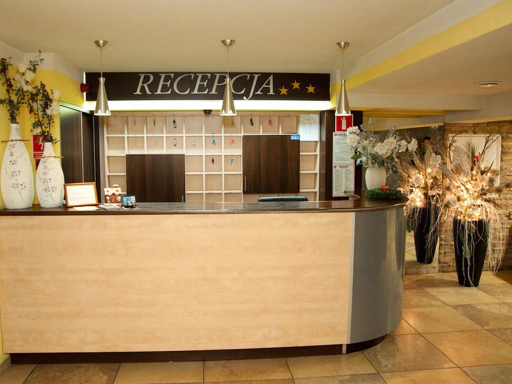 Hotel Zagiel Niewiesze المظهر الخارجي الصورة