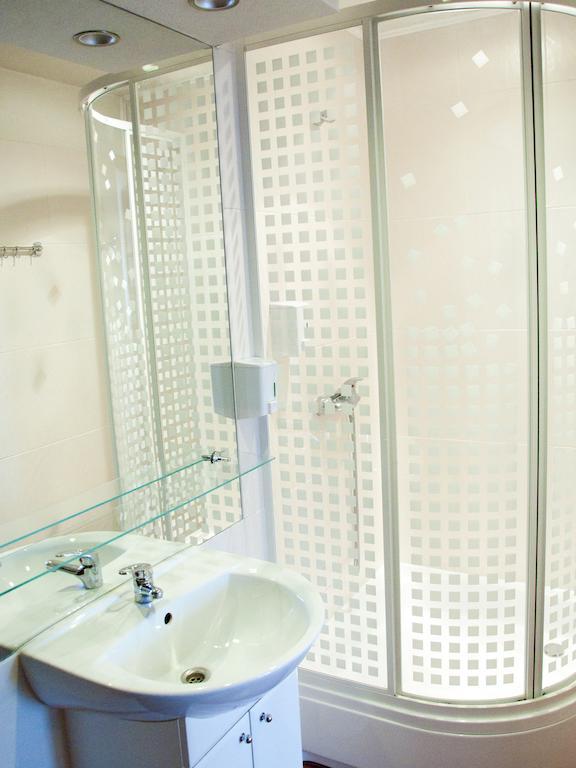 Hotel Zagiel Niewiesze الغرفة الصورة