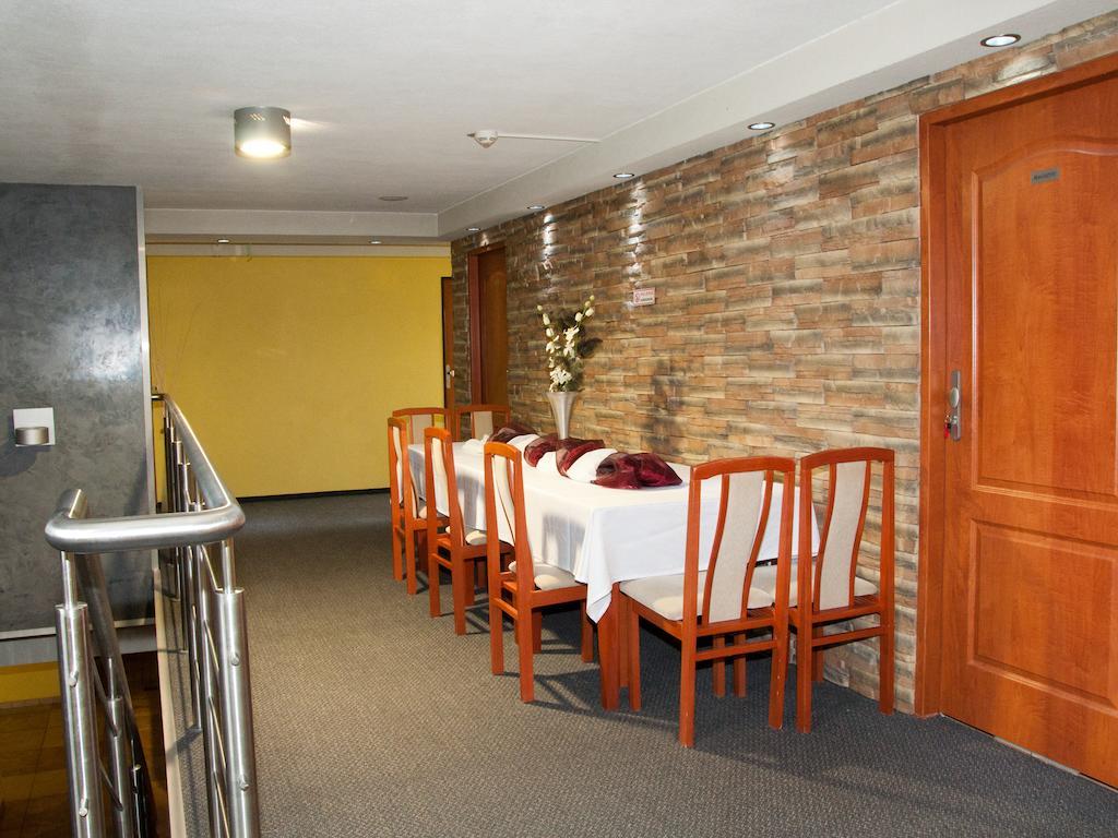 Hotel Zagiel Niewiesze المظهر الخارجي الصورة