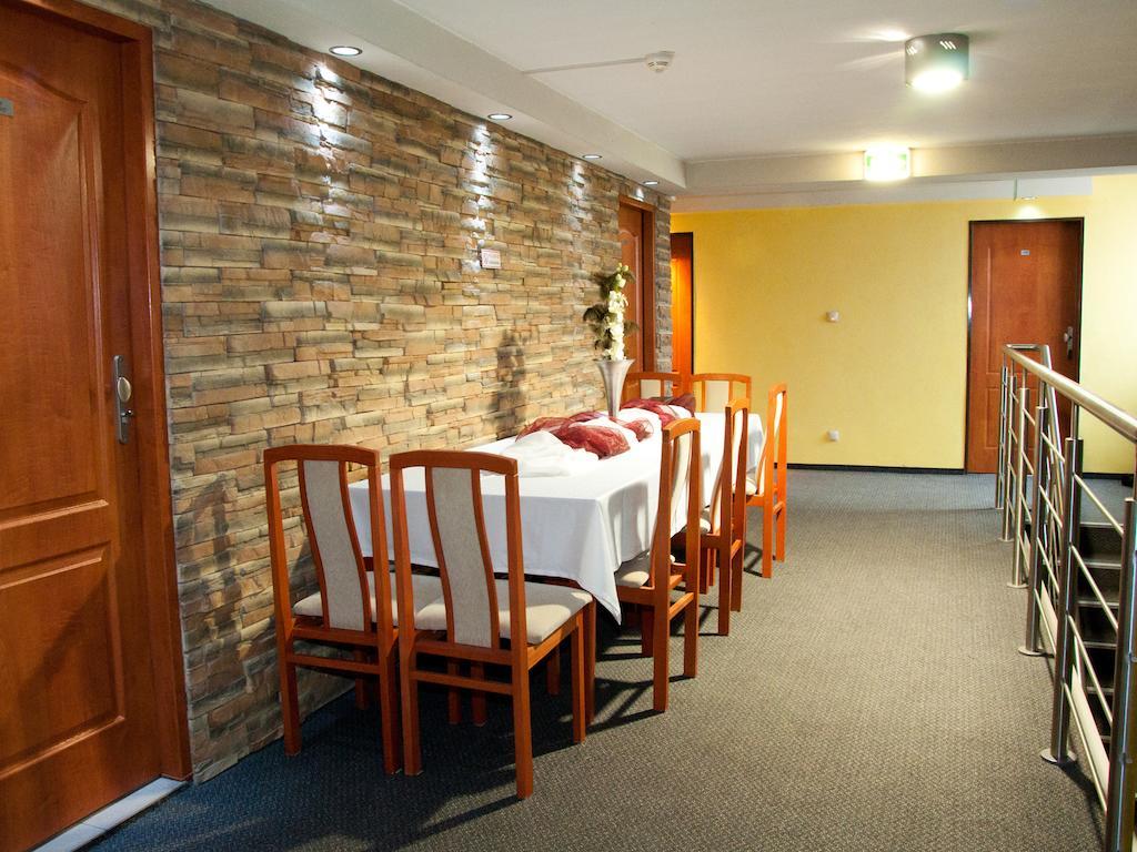 Hotel Zagiel Niewiesze المظهر الخارجي الصورة