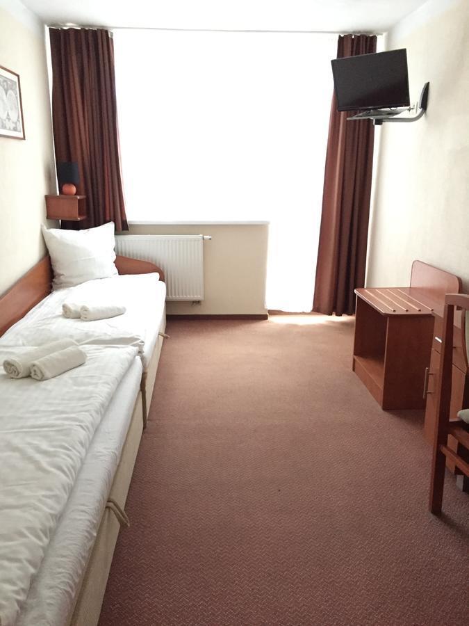 Hotel Zagiel Niewiesze المظهر الخارجي الصورة