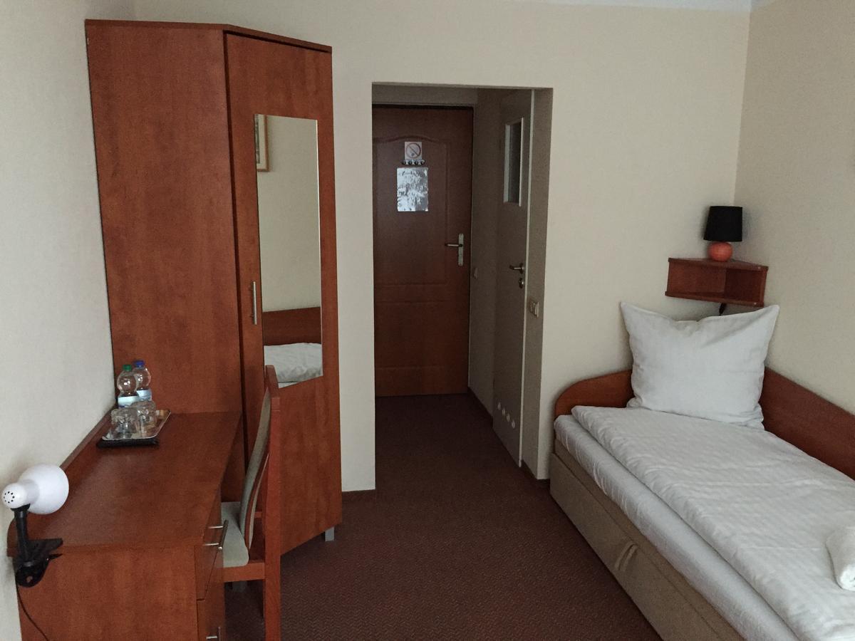 Hotel Zagiel Niewiesze المظهر الخارجي الصورة