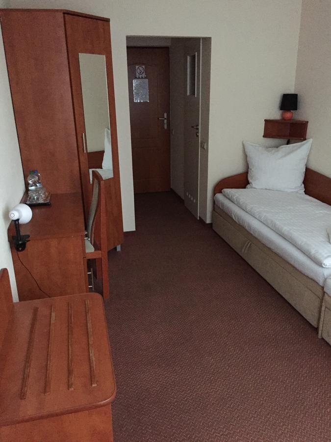 Hotel Zagiel Niewiesze المظهر الخارجي الصورة