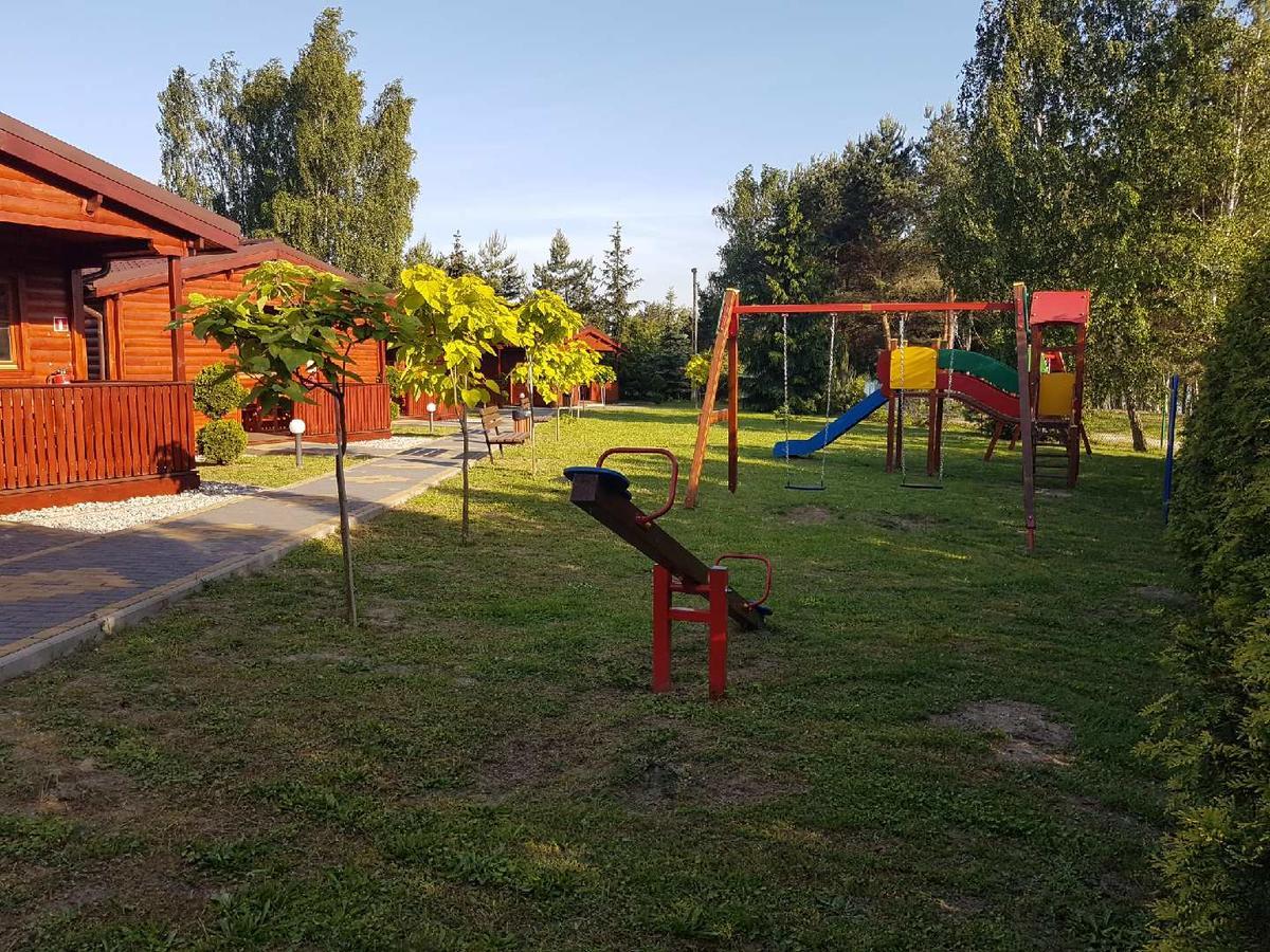 Hotel Zagiel Niewiesze المظهر الخارجي الصورة