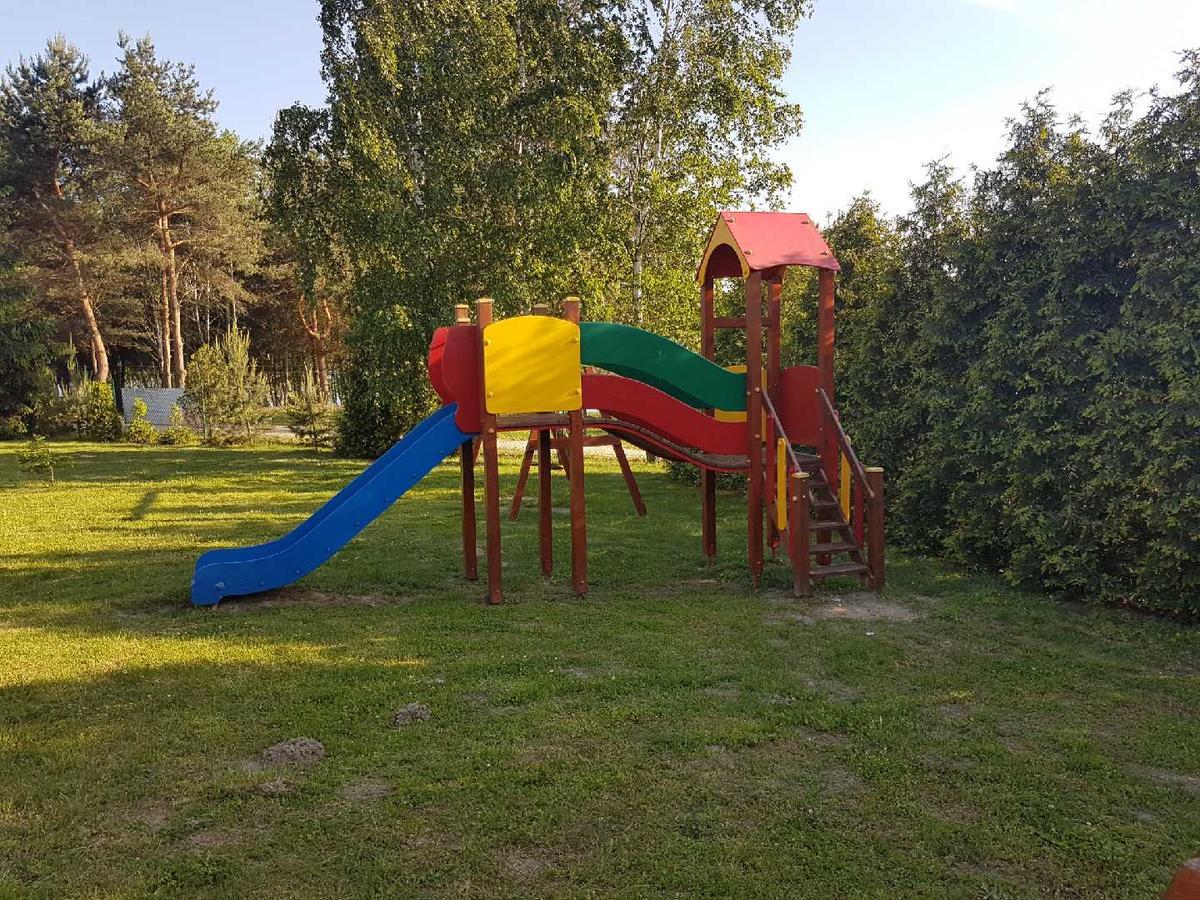Hotel Zagiel Niewiesze المظهر الخارجي الصورة