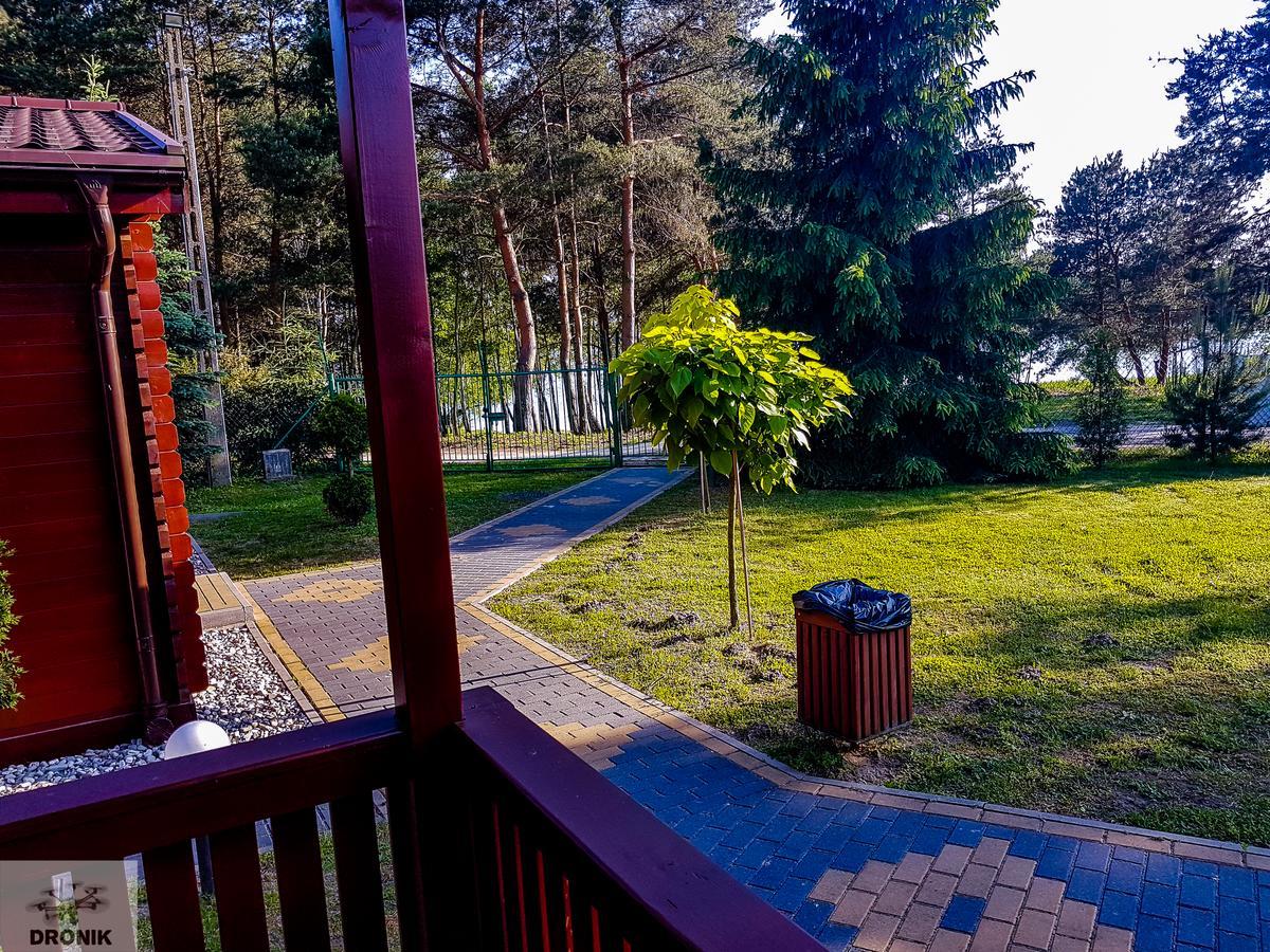Hotel Zagiel Niewiesze المظهر الخارجي الصورة