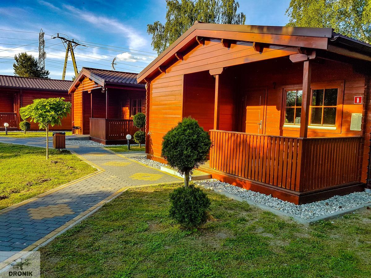 Hotel Zagiel Niewiesze المظهر الخارجي الصورة
